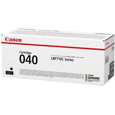 Canon Toner CRG 040 Svart Canon Toner CRG 040 Svart