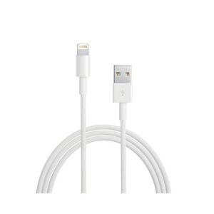 Apple Lightning till USB-kabel hane, 4-stifts USB typ A hane, 2 m