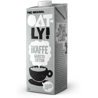 Oatly iKaffe 1L - Växtbaserad dryck Oatly iKaffe 1L - Växtbaserad dryck