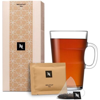 Nespresso Te Breakfast 25/fp Nespresso Te Breakfast 25/fp