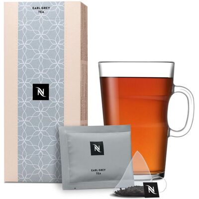 Nespresso Te Earl Grey 25/fp Nespresso Te Earl Grey 25/fp