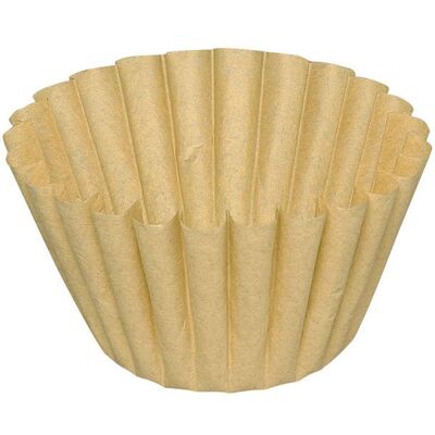 ABENA Kaffefilter Brew matic 250/90mm 250/fp ABENA Kaffefilter Brew matic 250/90mm 250/fp