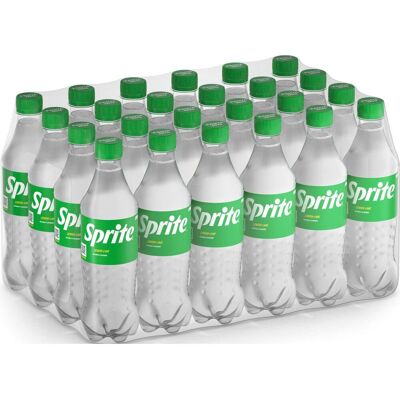 SPRITE Dryck 50cl pet SPRITE Dryck 50cl pet