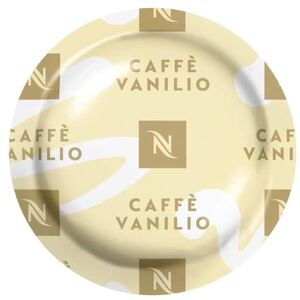 Nespresso Kaffekapslar Vanilio ask