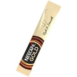 Nescafé Kaffe Gold sticks