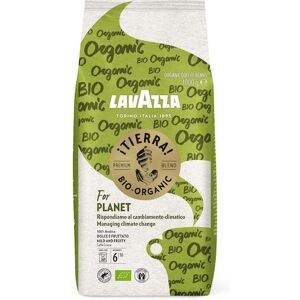 Lavazza Kaffe Tierra Bio Org Bönor 1000g