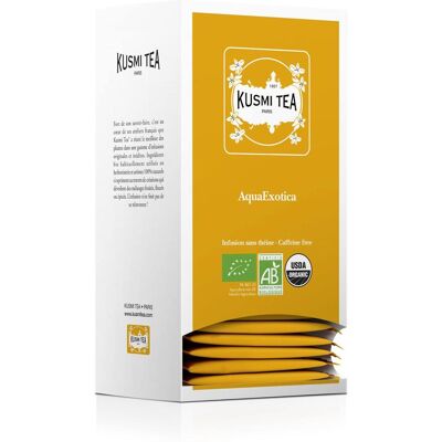 KUSMI Te Eko AquaExotica 25/fp KUSMI Te Eko AquaExotica 25/fp