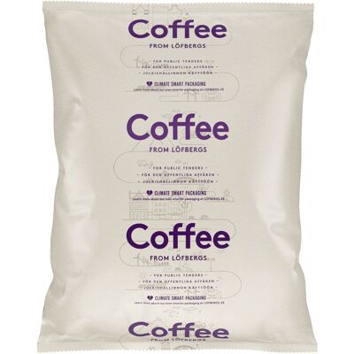 LÖFBERGS Kaffe Mellanrost 100g ECO 60/fp LÖFBERGS Kaffe Mellanrost 100g ECO 60/fp
