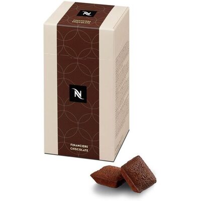 Nespresso Kakor Financiers 15/fp Nespresso Kakor Financiers 15/fp
