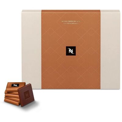 Nespresso Choklad salt karamell 40/fp Nespresso Choklad salt karamell 40/fp