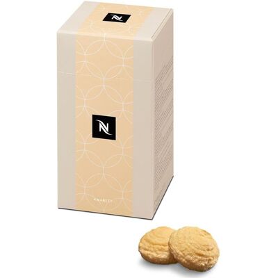 Nespresso Kakor Amaretti 10/fp Nespresso Kakor Amaretti 10/fp