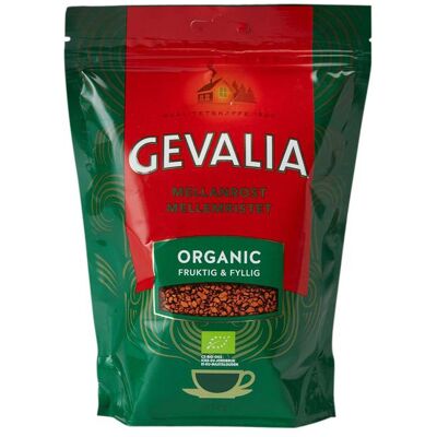 Gevalia Organic - 150g Arabica Kaffe - Kaffe Gevalia Organic - 150g Arabica Kaffe - Kaffe