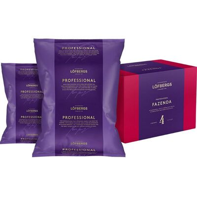 LÖFBERGS Kaffe Professional Fazenda 250g LÖFBERGS Kaffe Professional Fazenda 250g