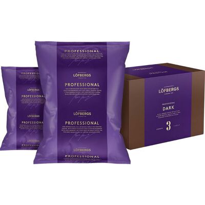 LÖFBERGS Kaffe Professional Dark 250g LÖFBERGS Kaffe Professional Dark 250g