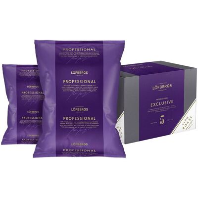 LÖFBERGS Kaffe Professional Exclusive Bönor 1kg LÖFBERGS Kaffe Professional Exclusive Bönor 1kg