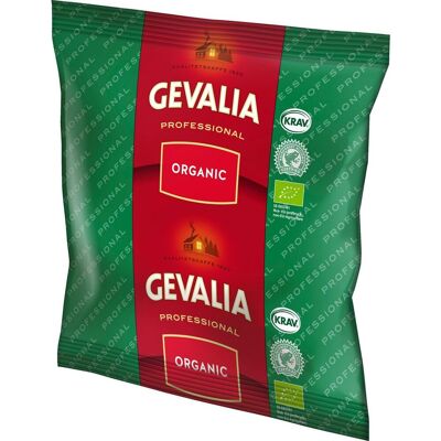 GEVALIA Kaffe Krav Mellanrost 500g 12/krt GEVALIA Kaffe Krav Mellanrost 500g 12/krt