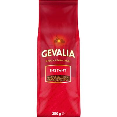 GEVALIA Kaffe Snabbkaffe Ebony 250g GEVALIA Kaffe Snabbkaffe Ebony 250g
