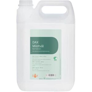 DAX Tvål Mild dunk 5L