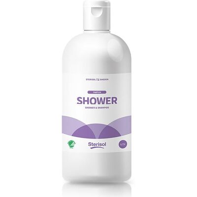 STERISOL SWEDEN Duschtvål 750ml STERISOL SWEDEN Duschtvål 750ml