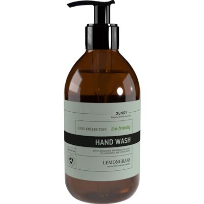 GUNRY Tvål Care Eco Lemongrass 300ml GUNRY Tvål Care Eco Lemongrass 300ml