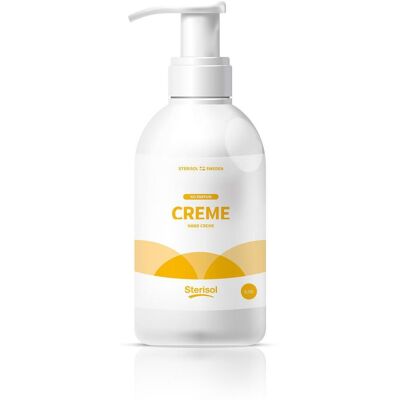 STERISOL SWEDEN Handcreme oparfymerad 350ml STERISOL SWEDEN Handcreme oparfymerad 350ml