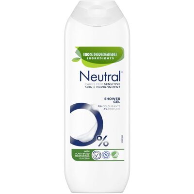 NEUTRAL Duschtvål oparfymerad 250ml NEUTRAL Duschtvål oparfymerad 250ml