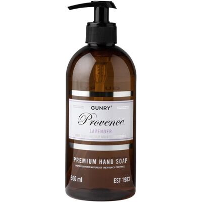 GUNRY Tvål The French Collection Lavender 500ml GUNRY Tvål The French Collection Lavender 500ml