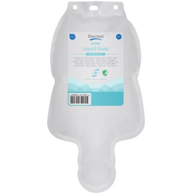 STERISOL Tvål Ultra flytande parfymerad 700ml STERISOL Tvål Ultra flytande parfymerad 700ml