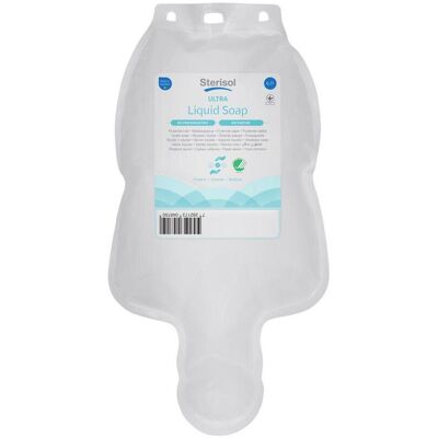 STERISOL Tvål Ultra flytande oparfymerad 700ml STERISOL Tvål Ultra flytande oparfymerad 700ml