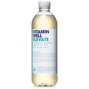 VITAMIN WELL Dryck Elevate 50cl