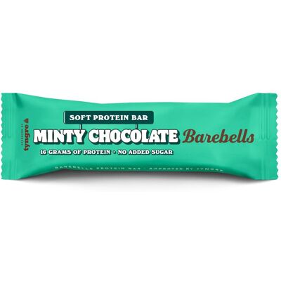 Barebells Mint Choklad - Proteinbar med Mint och Choklad Barebells Mint Choklad - Proteinbar med Mint och Choklad