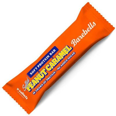 Barebells Saltad Jordnöt Karamell Proteinbar Barebells Saltad Jordnöt Karamell Proteinbar