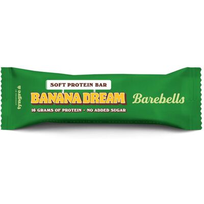 Barebells Soft Banana Dream Proteinsbar Barebells Soft Banana Dream Proteinsbar