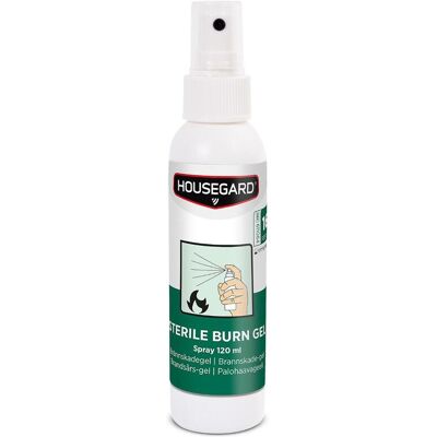 HOUSEGARD Brännskadegel 120ml HOUSEGARD Brännskadegel 120ml