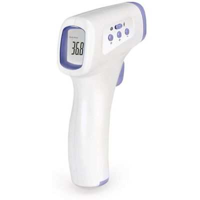 B.Well WF-4000 Infrarött kontaktfritt termometer - 1 sek - Panna, vatten & luft B.Well WF-4000 Infrarött kontaktfritt termometer - 1 sek - Panna, vatten & luft