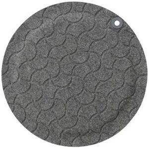 MATTING Matta StandUp Round ø56cm grå MATTING Matta StandUp Round ø56cm grå