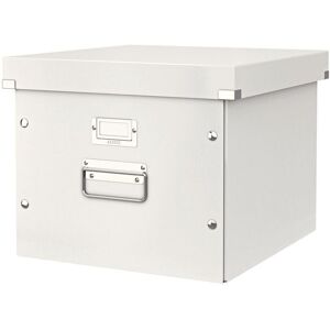 LEITZ Hängmappslåda Click & Store vit LEITZ Hängmappslåda Click & Store vit