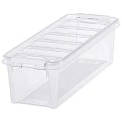 SMARTSTORE Förvaringslåda Classic transparent 3,5L SMARTSTORE Förvaringslåda Classic transparent 3,5L