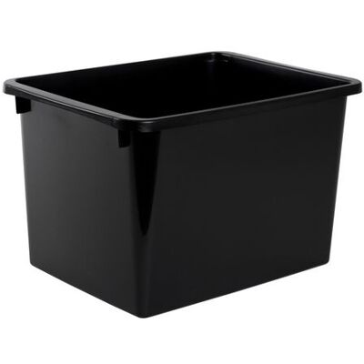 NORDISKA PLAST Förvaringsbox Store It 20L, svart NORDISKA PLAST Förvaringsbox Store It 20L, svart