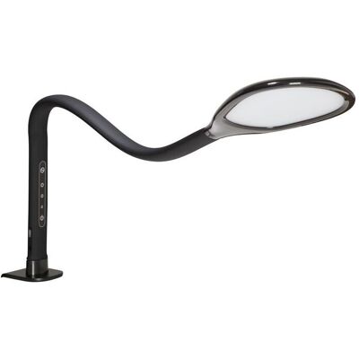 SUN-FLEX Lampa Prolitetzynk LED svart SUN-FLEX Lampa Prolitetzynk LED svart