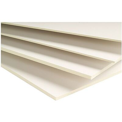 NO BRAND Kapaplattor 5mm vit/vit 50x70 cm NO BRAND Kapaplattor 5mm vit/vit 50x70 cm