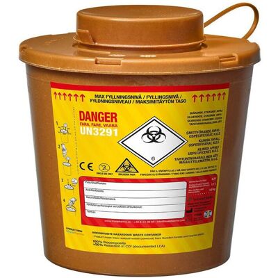 WOODSAFE Kanylburk 2L WOODSAFE Kanylburk 2L