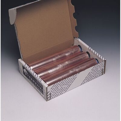 NO BRAND Plastfolie PE Wrapmaster 1000 30cmx100m NO BRAND Plastfolie PE Wrapmaster 1000 30cmx100m