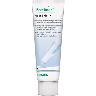B. Braun Prontosan Sårgel X - Sårgel B. Braun Prontosan Sårgel X - Sårgel