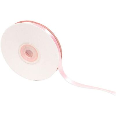 PLAYBOX Satinband 10mmx30m rosa PLAYBOX Satinband 10mmx30m rosa