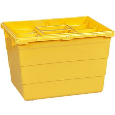 SARSTEDT Kanylburk MultiSafe eco 25l SARSTEDT Kanylburk MultiSafe eco 25l