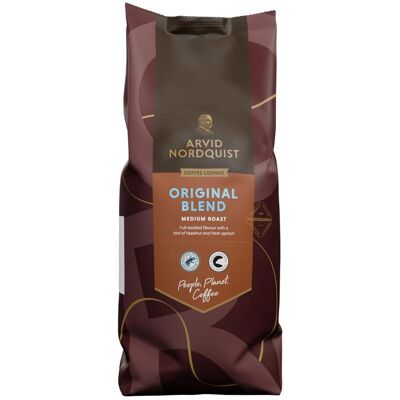 ARVID NORDQUIST Kaffe Mellanbrygg automat 1kg ARVID NORDQUIST Kaffe Mellanbrygg automat 1kg