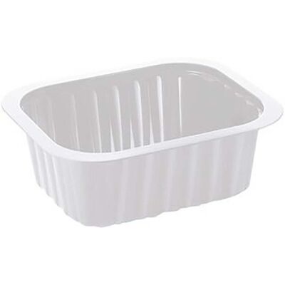 DUNI Duniform® plastbehållare för tillbehör, polypropylen, 470 ml, vit, 138 x 114 x 53 mm 300/fp DUNI Duniform® plastbehållare för tillbehör, polypropylen, 470 ml, vit, 138 x 114 x 53 mm 300/fp