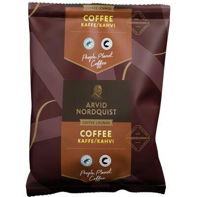 ARVID NORDQUIST Kaffe Midnight Grown 48x125g ARVID NORDQUIST Kaffe Midnight Grown 48x125g