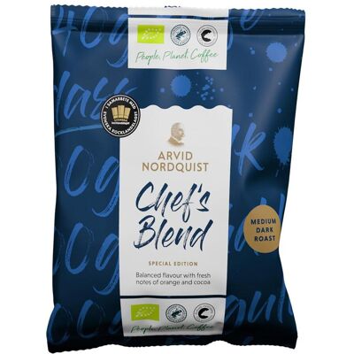 Arvid Nordquist - Chefs Blend Mald - 125g - 48-pack - coffee Arvid Nordquist - Chefs Blend Mald - 125g - 48-pack - coffee